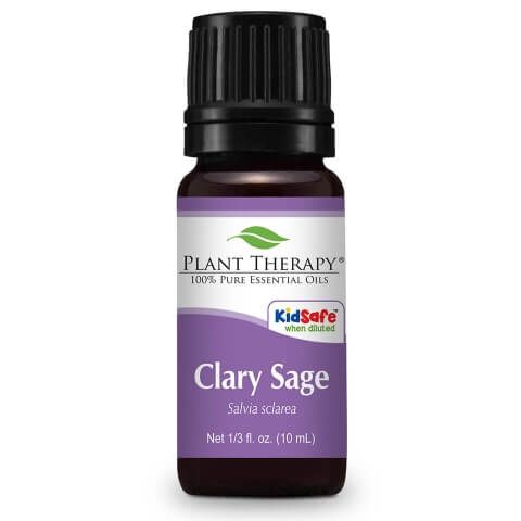 Clary Sage - Euphoric Herbals