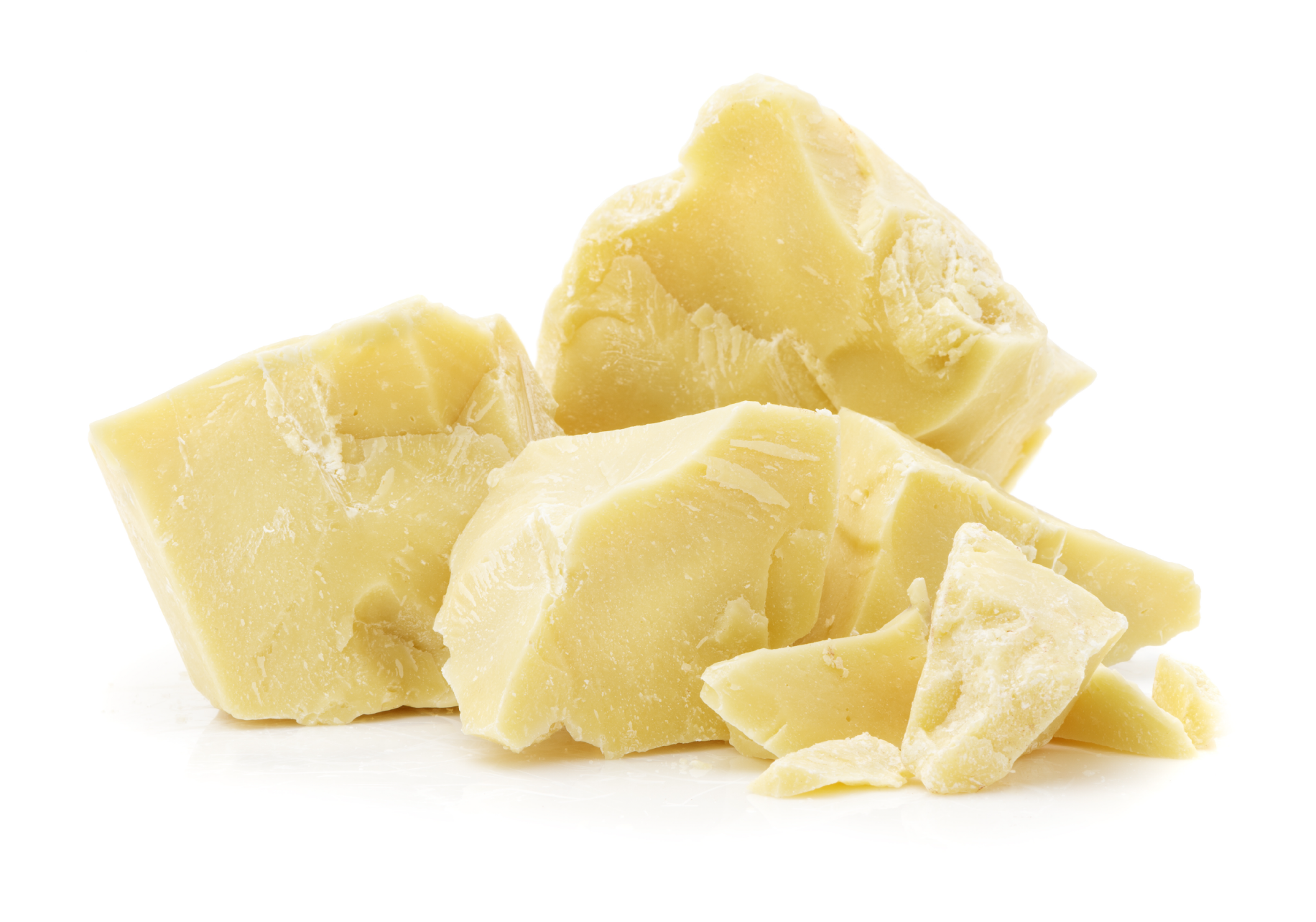 Cocoa Butter Wafers - Euphoric Herbals