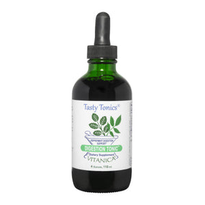 Vitanica Digestion Tonic 4oz - Euphoric Herbals
