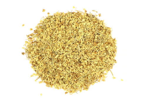Elder Flower Whole - Euphoric Herbals