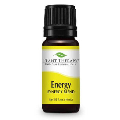 Energy Synergy Essential Oil