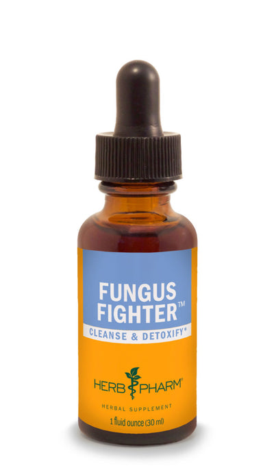Fungus fighter - Euphoric Herbals