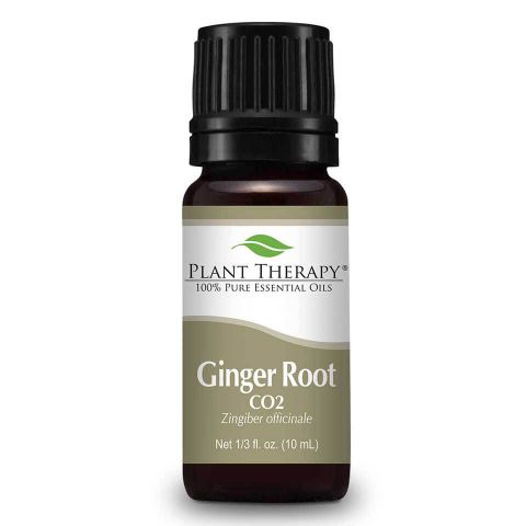Ginger Root - Euphoric Herbals