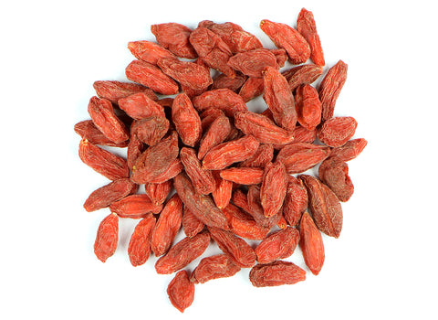 Goji Lyci Berries - Euphoric Herbals