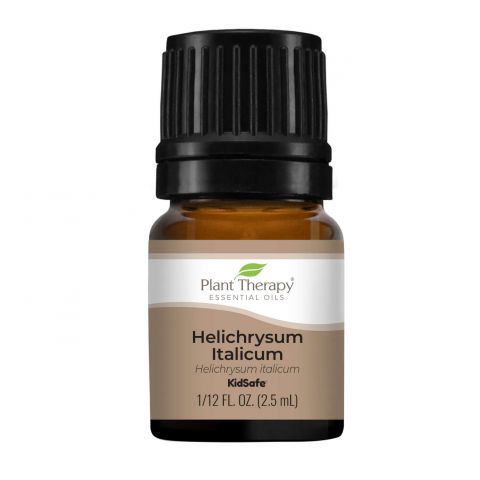 Helichrysum Italicum Essential Oil