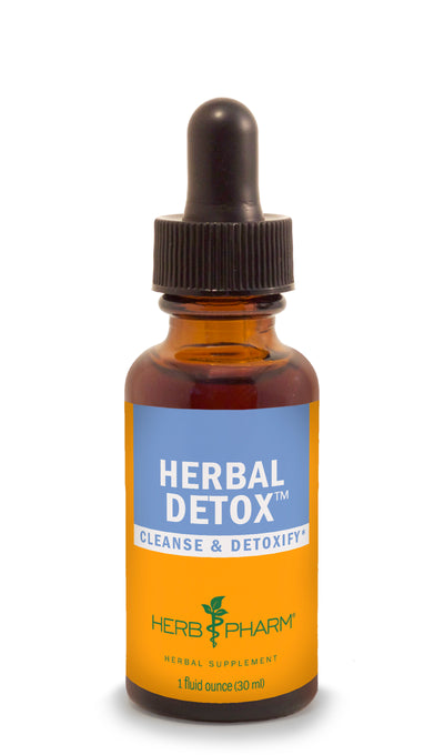 Herbal Detox - Euphoric Herbals