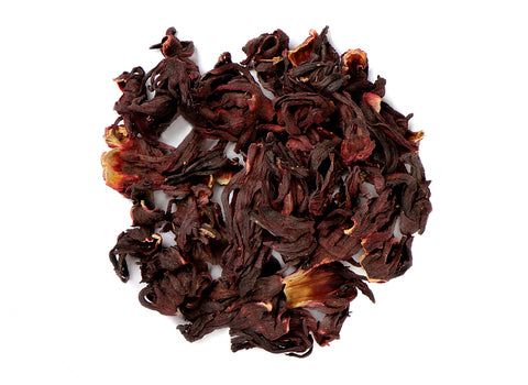 Hibiscus (whole flower) - Euphoric Herbals
