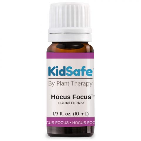 Hocus Focus - Euphoric Herbals