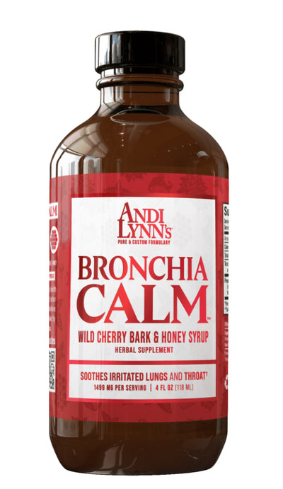 Bronchia Calm Herbal Syrup