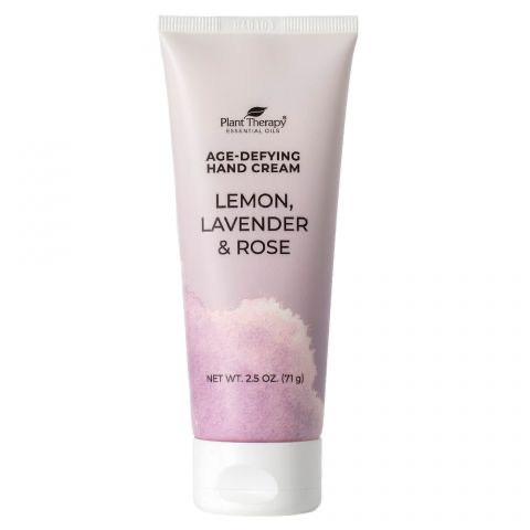 Lemon, Lavender & Rose Hand Cream