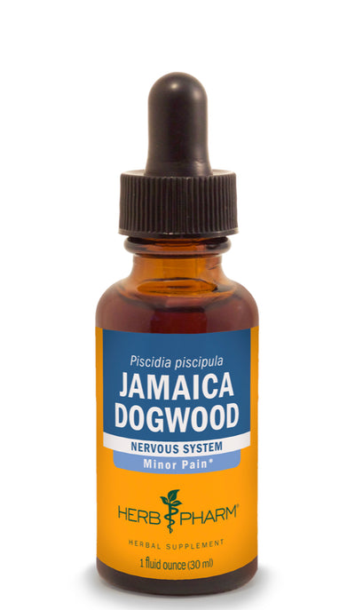 Jamaicam Dogwood Extract