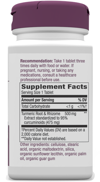 Turmeric Tablets