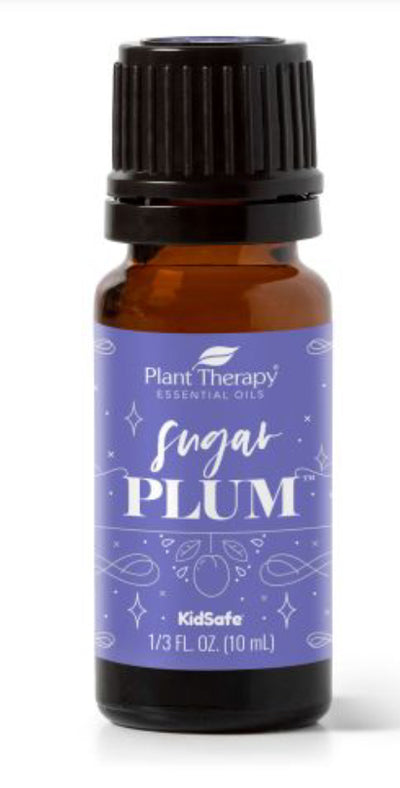 Sugar Plum Essential Oil