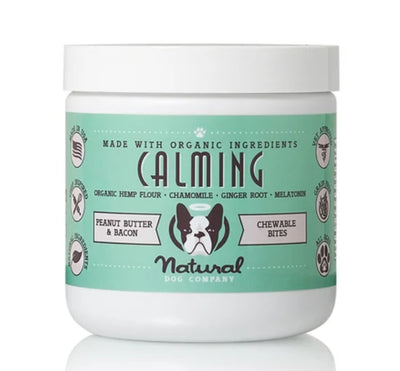 Calming Dog Supplement