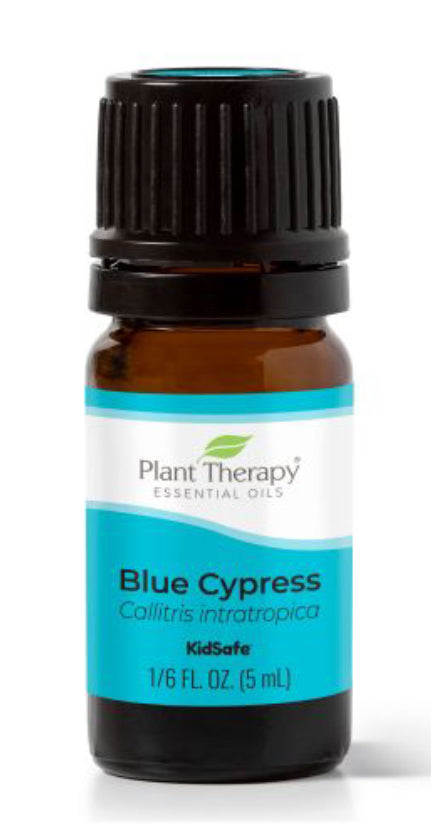Blue Cypress Essential Oil