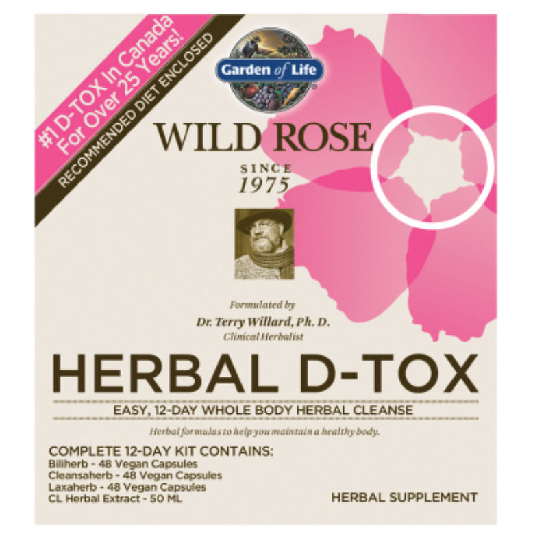 Herbal D-Tox