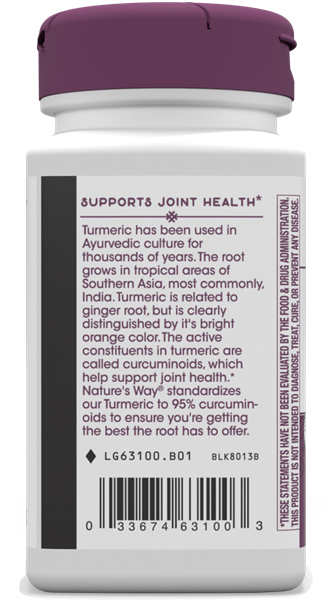 Turmeric Tablets