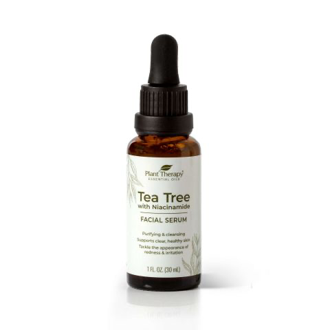 Tea Tree Facial Serum