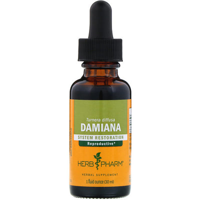 Damiana Extract