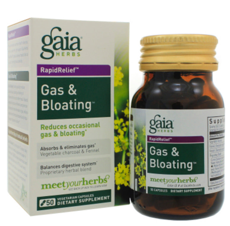Gas & Bloating