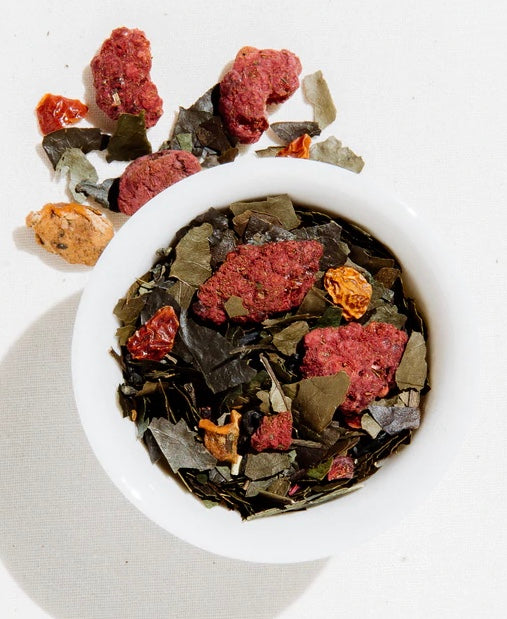 Euphoric Herbal Tea