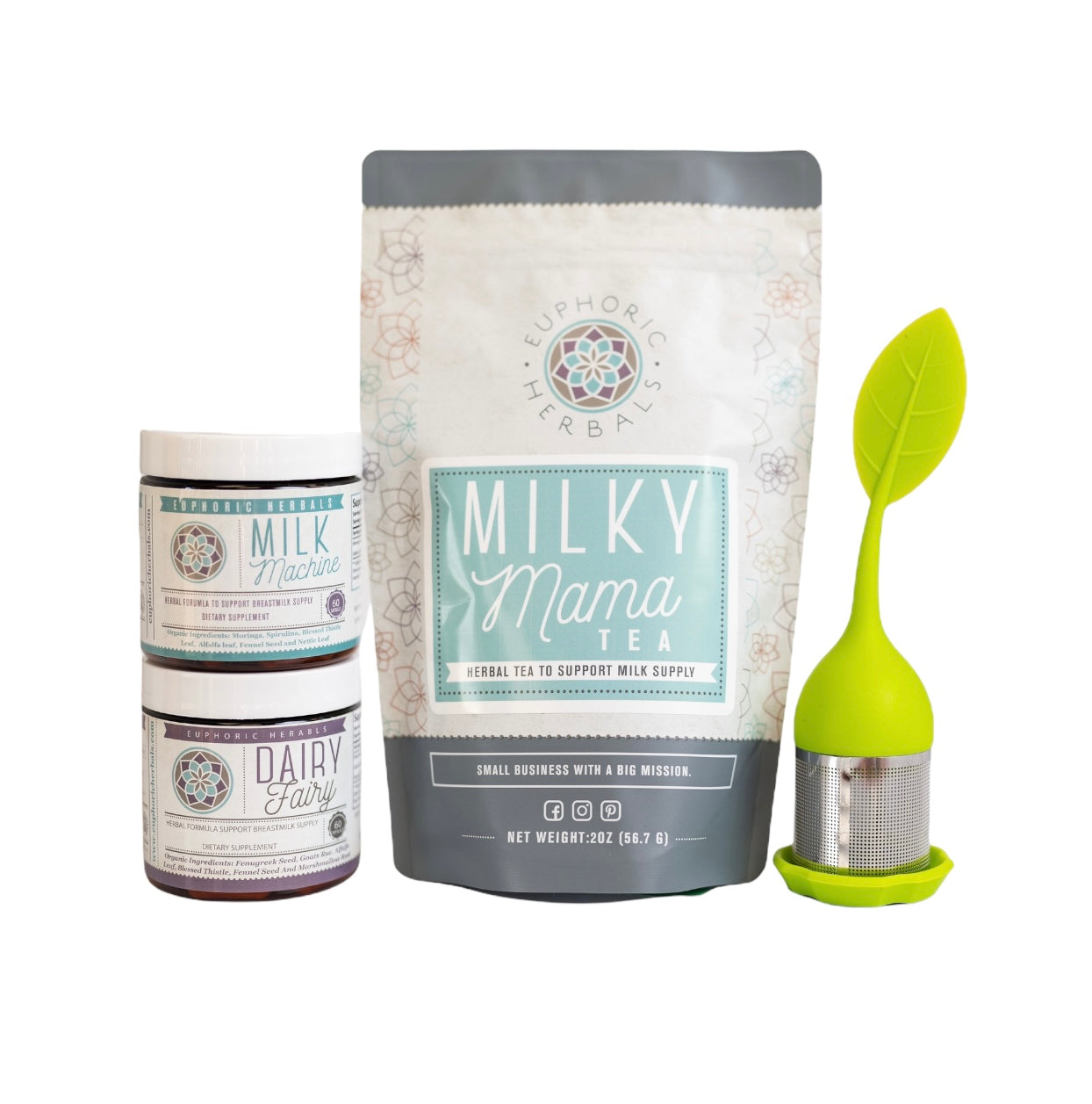 Breastfeeding Lactation Bundle
