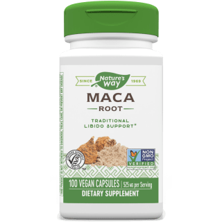 Maca Root Capsules