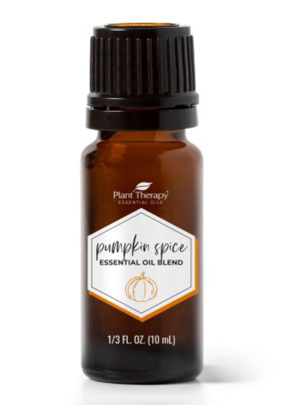 Pumpkin Spice Essential Oil Blend