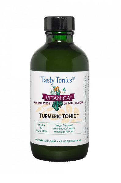 Turmeric Tonic