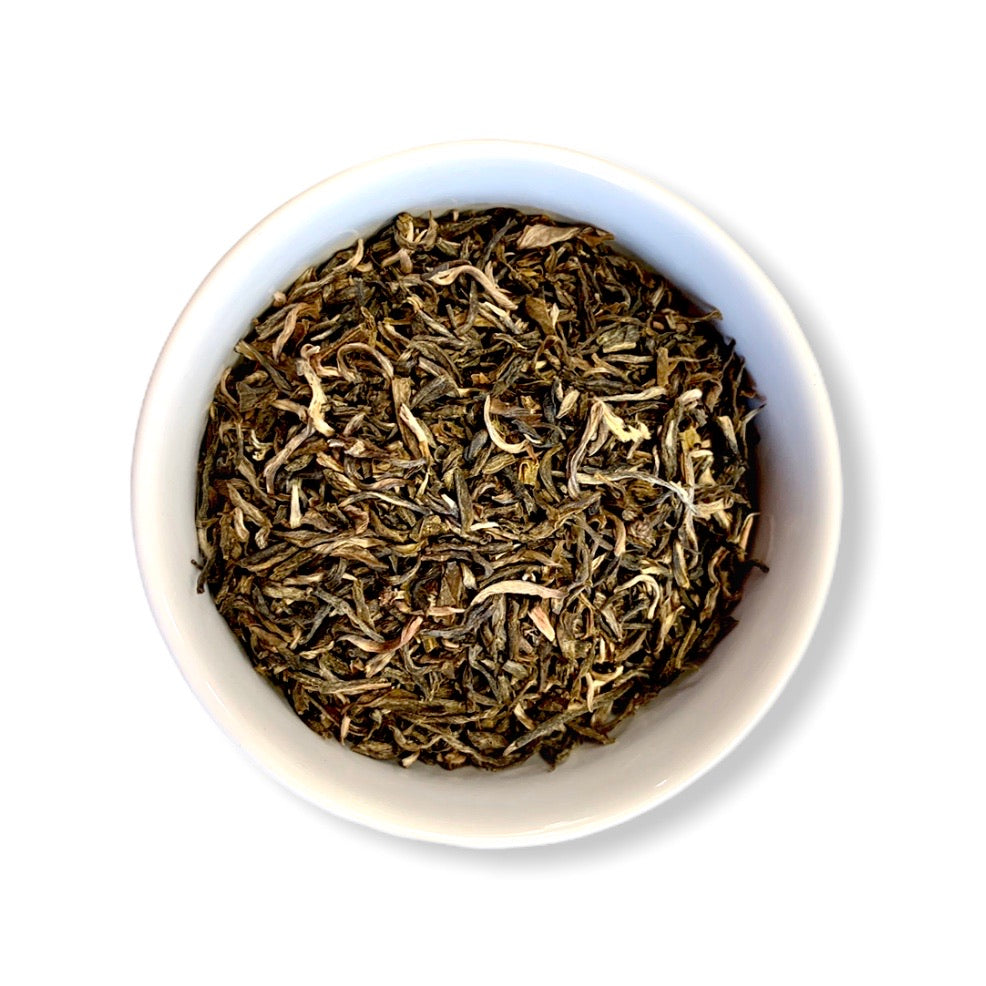 Pu’erh White Tea - Euphoric Herbals