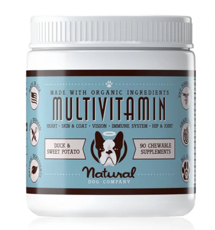 Multivitamin Supplement