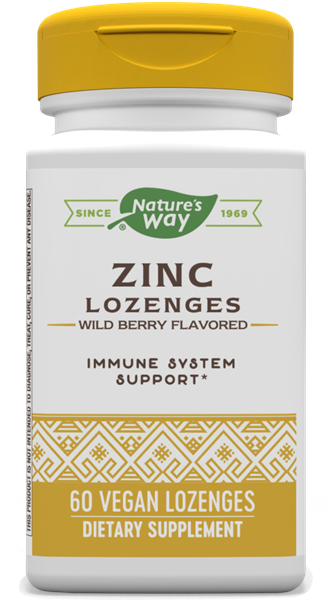 Zinc Lozenges