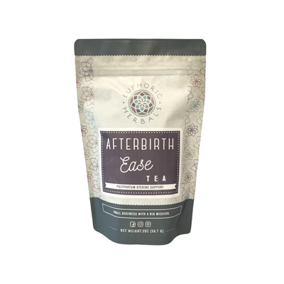 Afterbirth Ease Postpartum Tea
