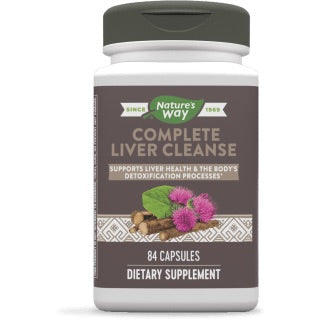 Complete Liver Cleanse