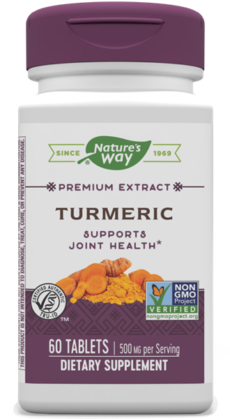 Turmeric Tablets