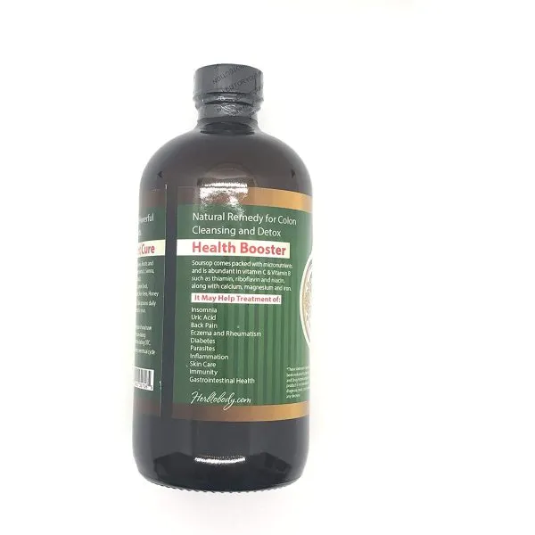 Soursop Living Bitters