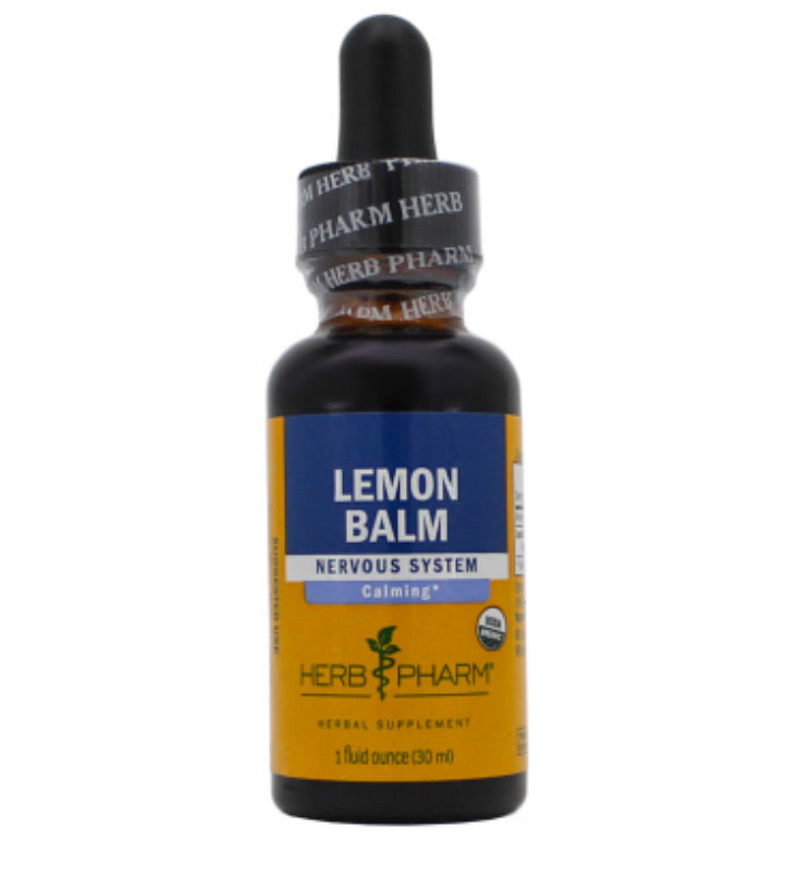 Lemon Balm Extract
