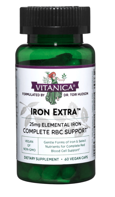 Iron Extra