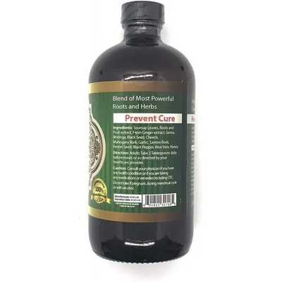 Soursop Living Bitters