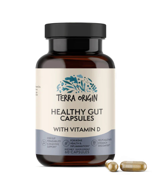 Healthy Gut Capsules