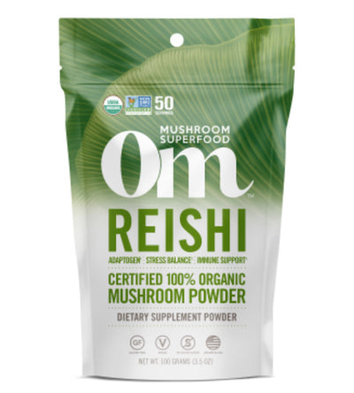 Reishi Mushroom Powder