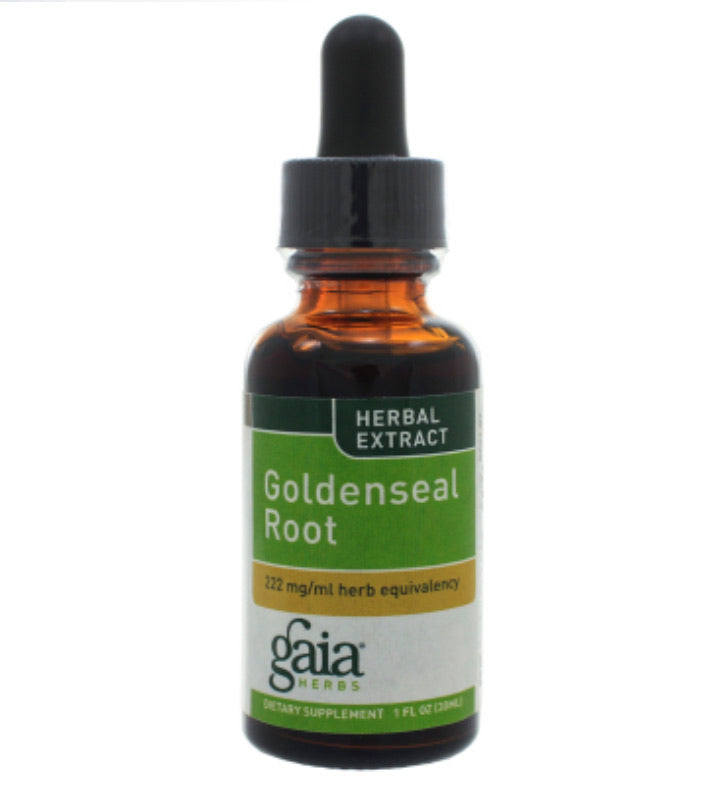 Goldenseal Root