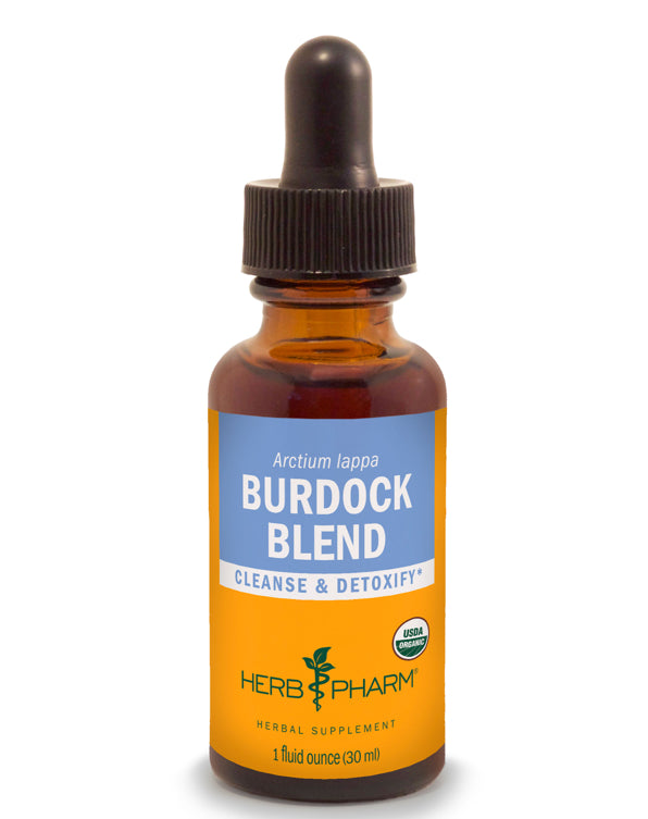 Burdock Blend Extract