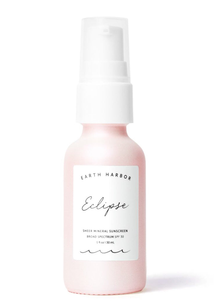 Eclipse Sheer Mineral Sunscreen