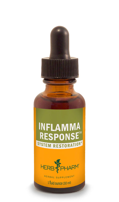 Inflamma Response - Euphoric Herbals