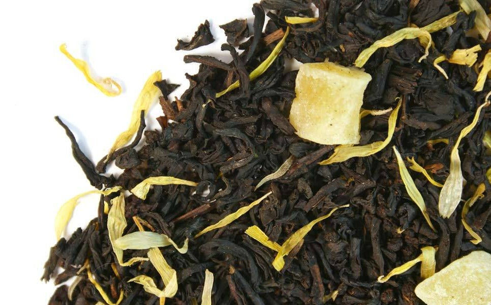 Mango Tea - Euphoric Herbals