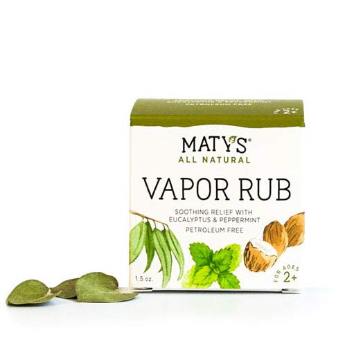 Matys Chest Rub - Euphoric Herbals