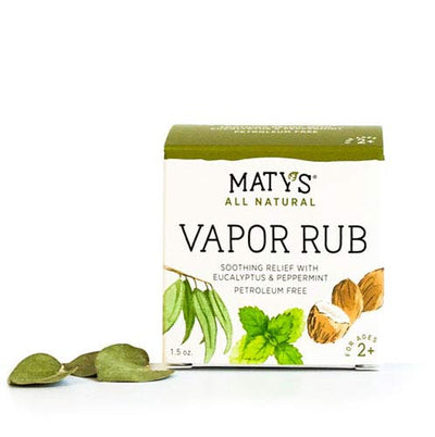 Matys Chest Rub - Euphoric Herbals