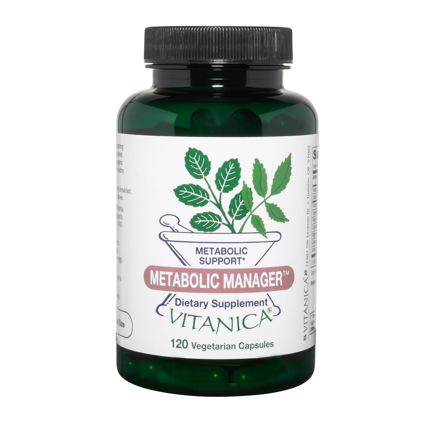 Metabolic Manager - Euphoric Herbals