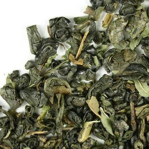Moroccan Mint Tea